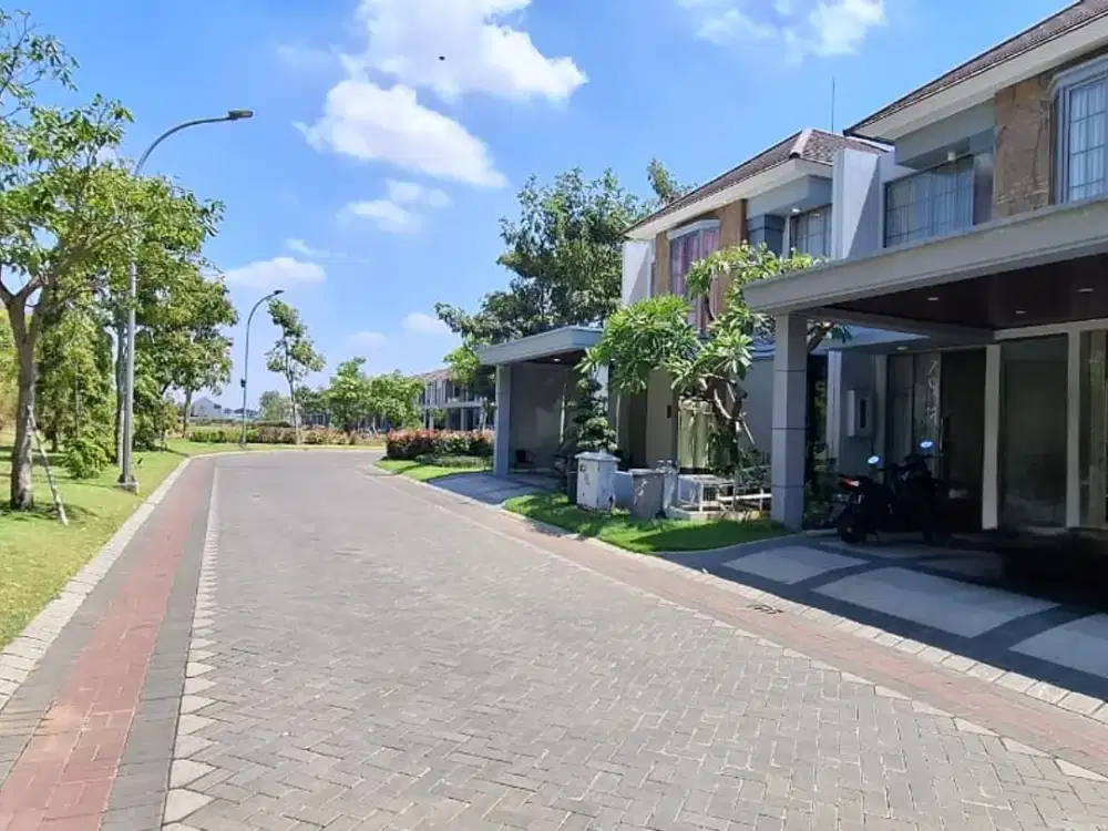 Di Jual Via Lelang Rumah Grand Pakuwon Brisbane