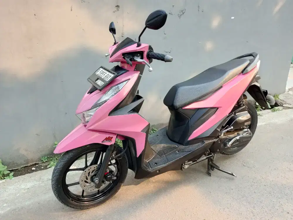 Beat new tahun 2023 modif ganteng