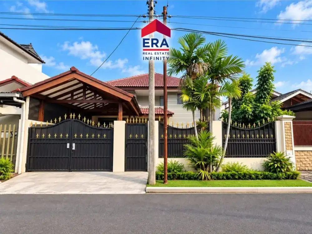 Dijual Rumah Taman Aries Kembangan