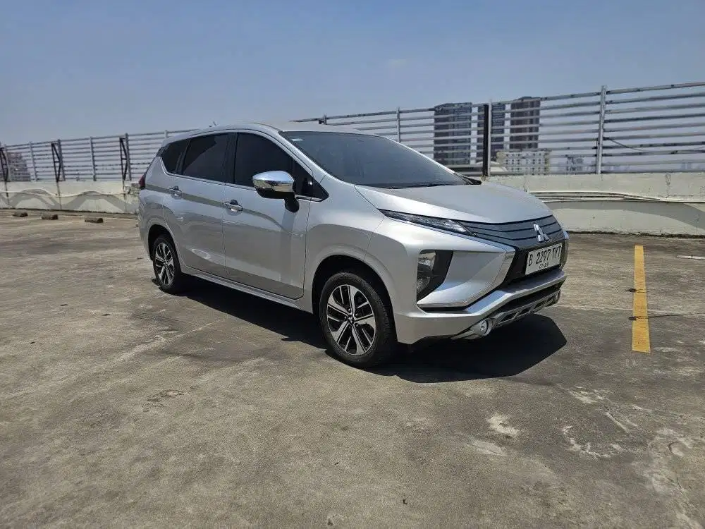 Mitsubishi Xpander Ultimate 2019 istimewa