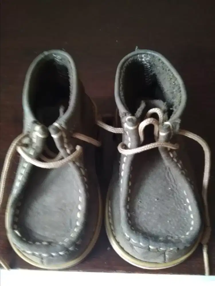 Sepatu anak boot cantik