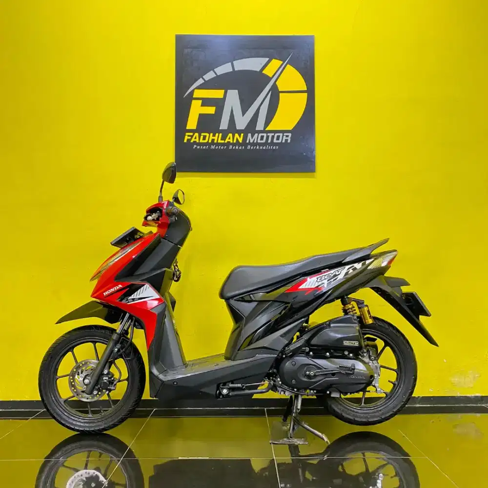 Honda Beat Tahun 2023 DP Ringan Angsuran Terjangkau