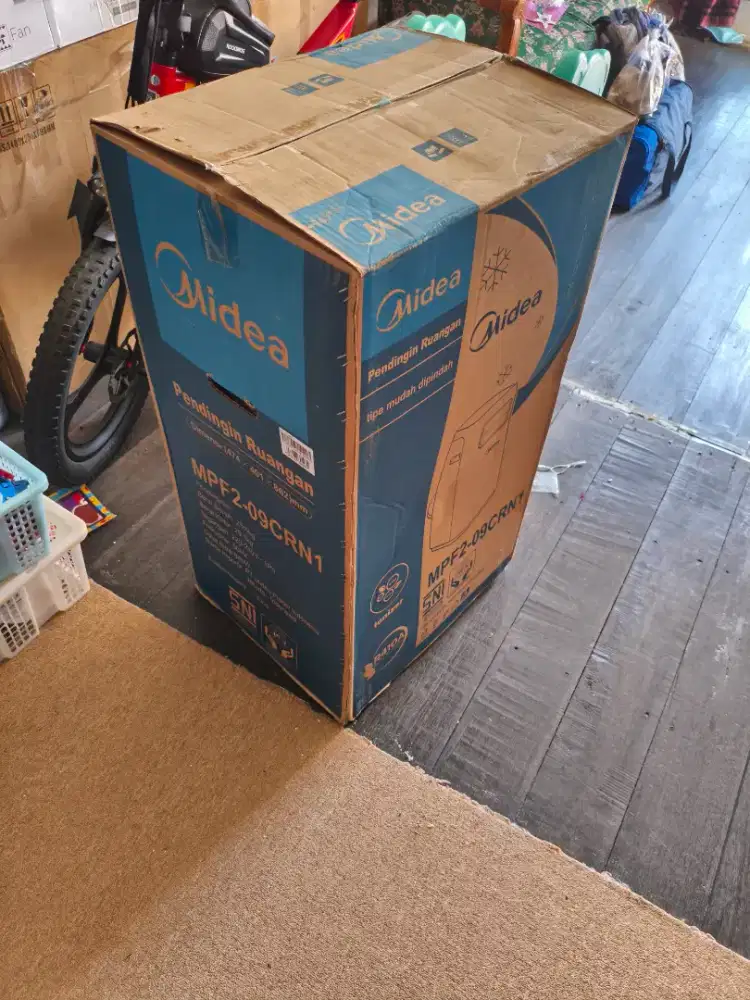 AC Portable Midea MPF2-09CRN1