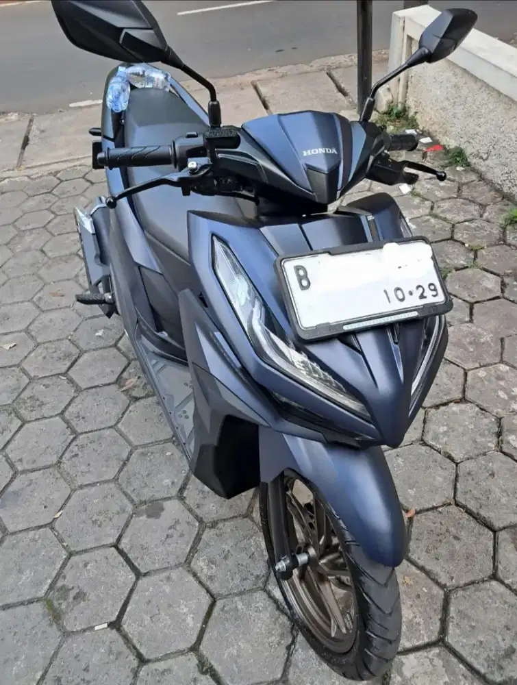Honda Vario 125 CBS ISS 2024