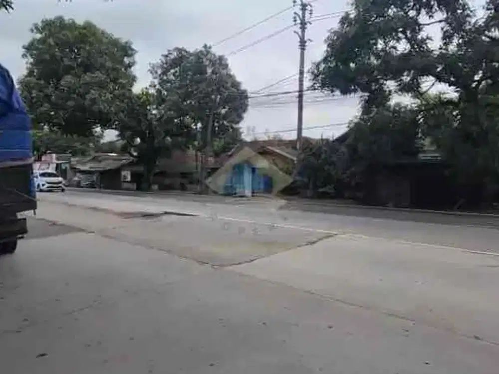 Jual Pabrik dekat Tol Balaraja Barat Sentul Balaraja Tangerang