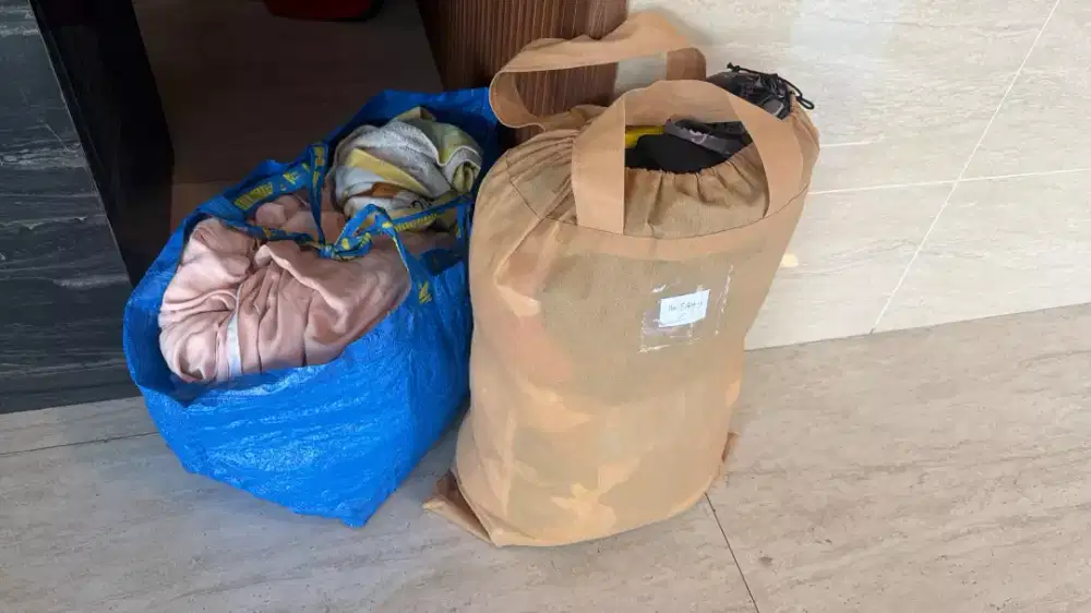 Karyawan laundry