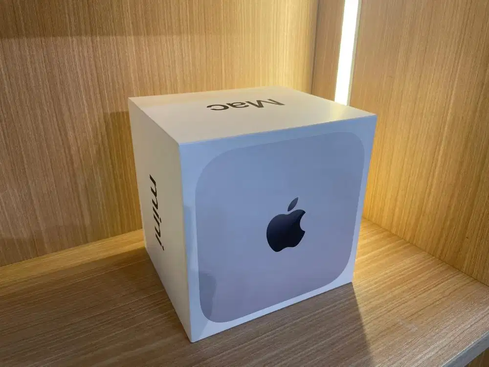 MAC MINI M4 BRAND NEW