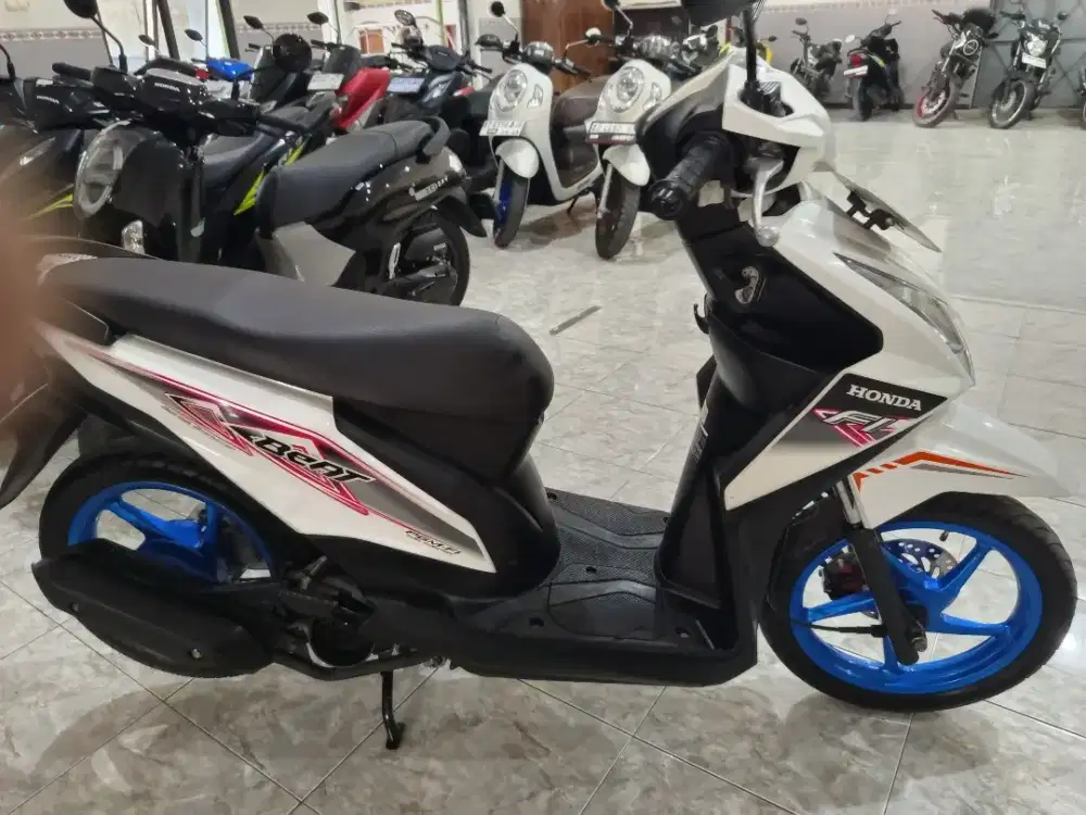 Jual beat fi barang bagus