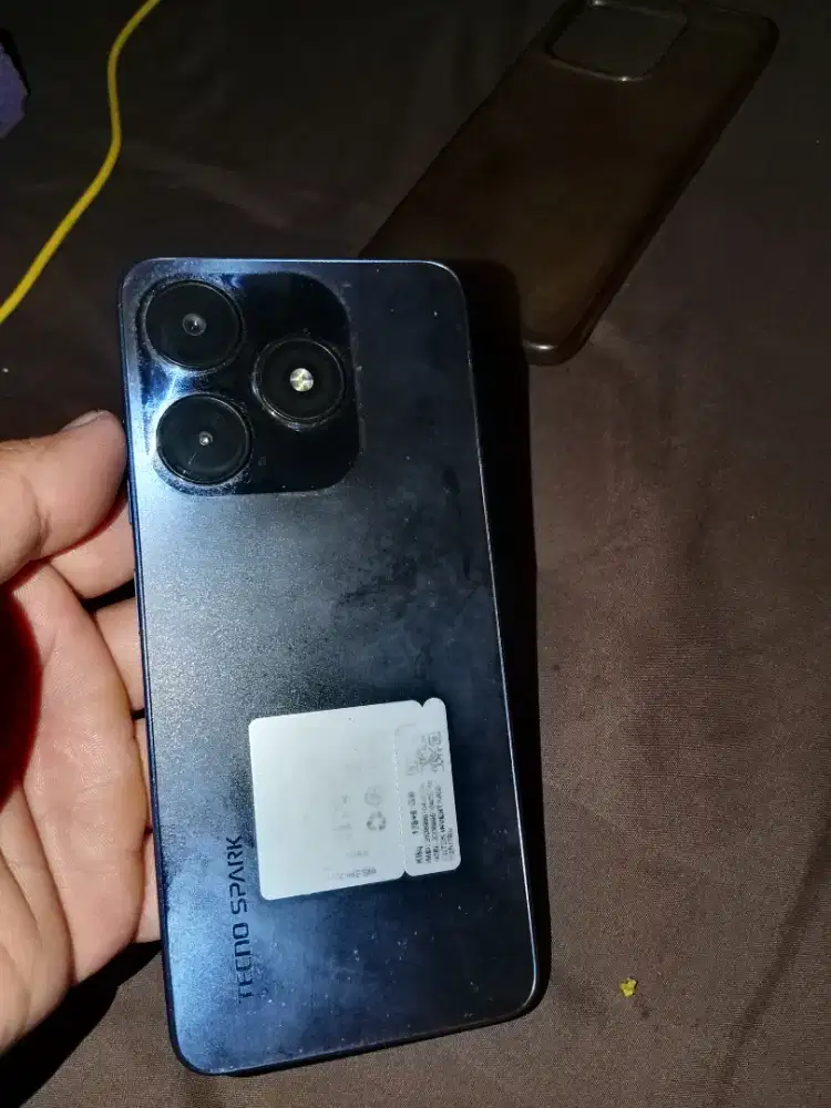 Tecno spark 10 hp+cas