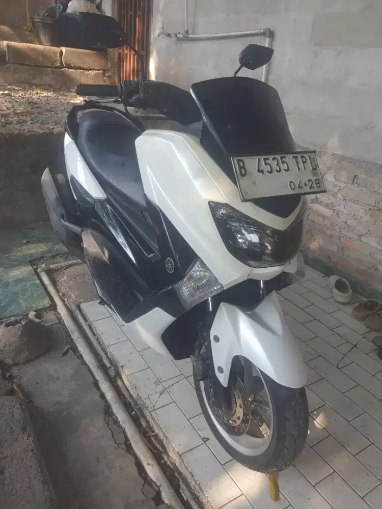 Yamaha Nmax 2017 Abs