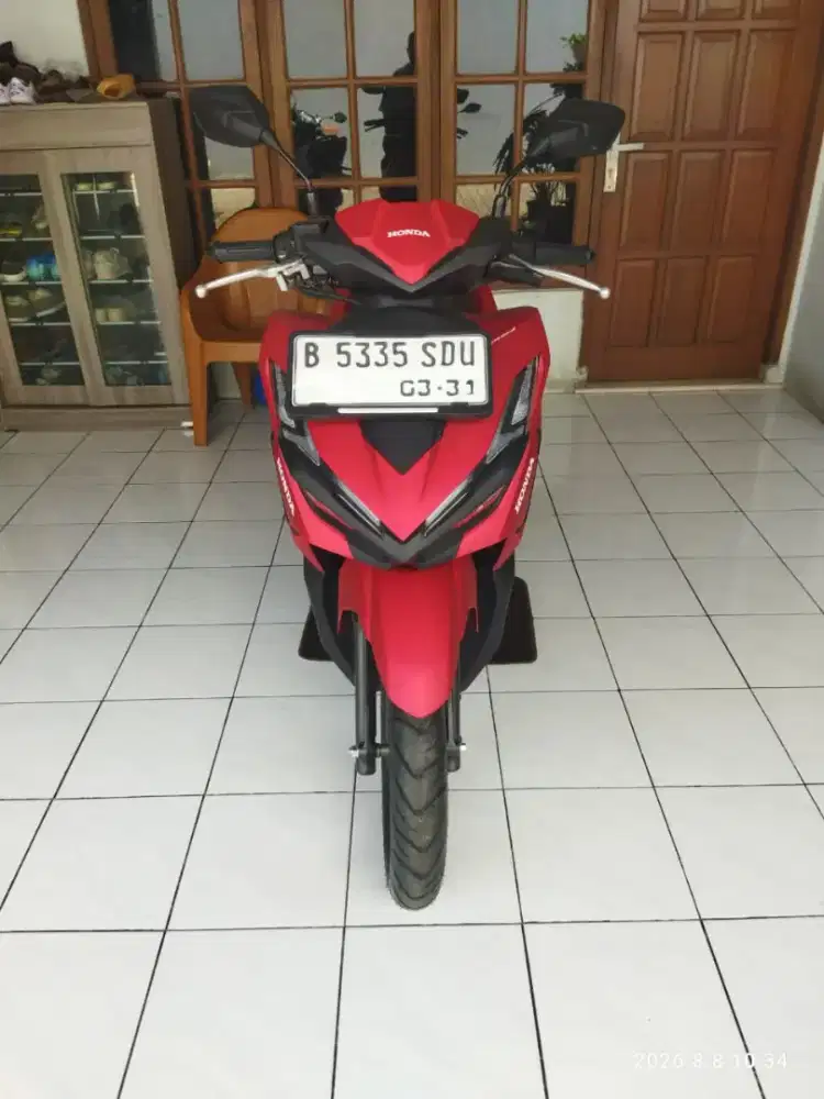 HONDA VARIO 125 SMARTKEY GEN 3 TAHUN 2026 JOZZZZ