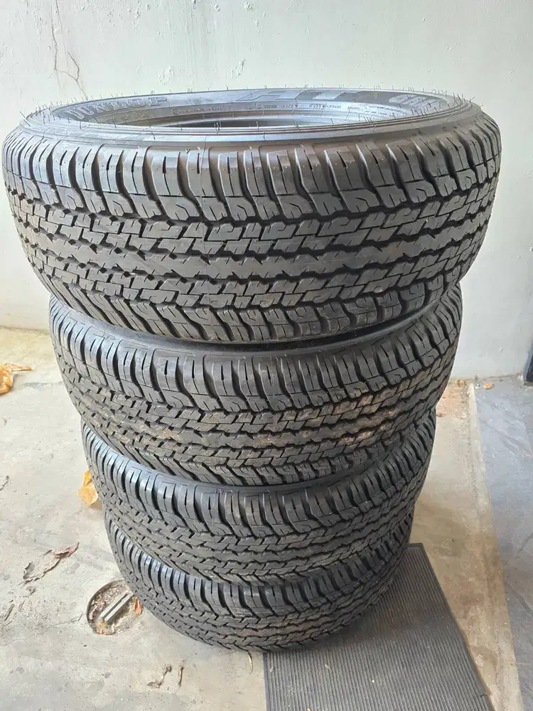 Ban Dunlop Grandtrek AT 265/65 R17