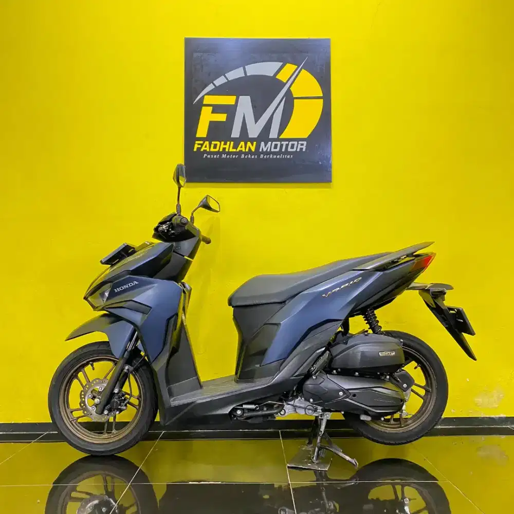 Honda Vario 125 Tahun 2024 Pemakaian 2025 pajak on