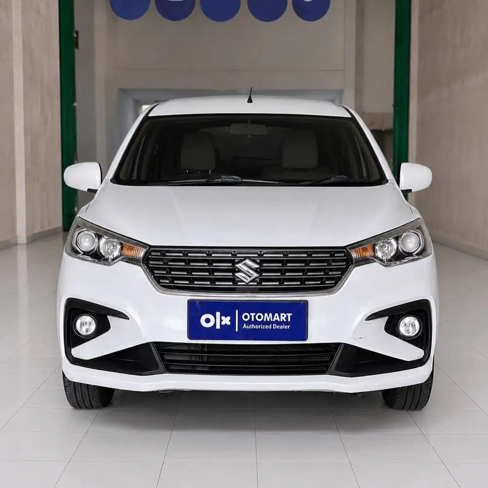 SUZUKI 2020 ERTIGA 1.4 GL A/T PUTIH MURAH OTOMART 286 KENJERAN