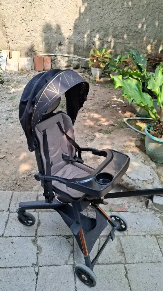 Stroller Micro Trike Sugar Baby Merci