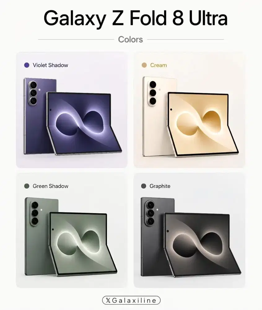 SAMSUNG Z FOLD 8