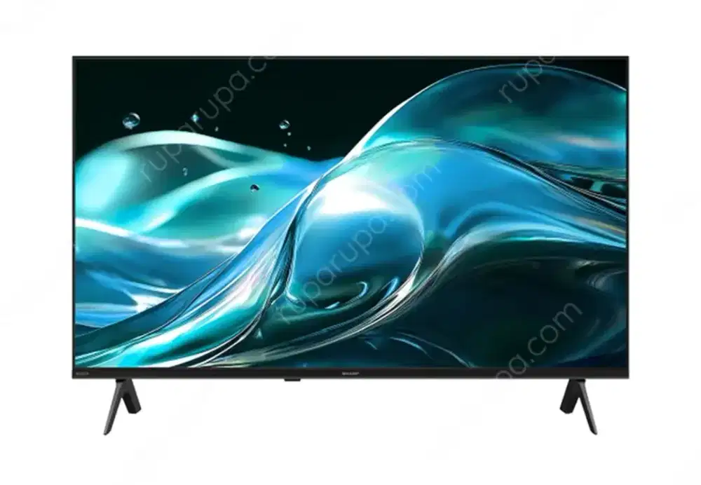 Sharp Led Google TV 75 Inch 4K Spesial Promo