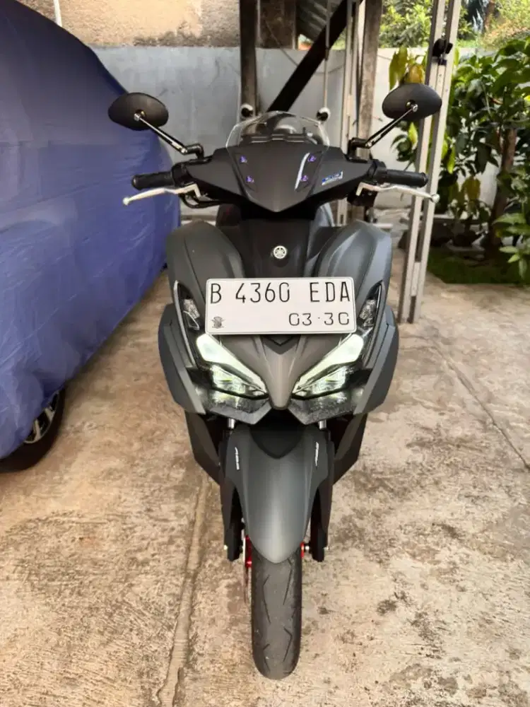 Aerox Alpha Turbo Ultimate