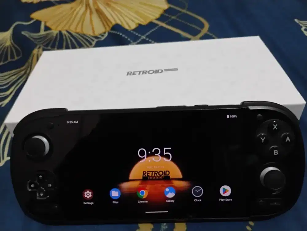 Retroid Pocket 6 12/128