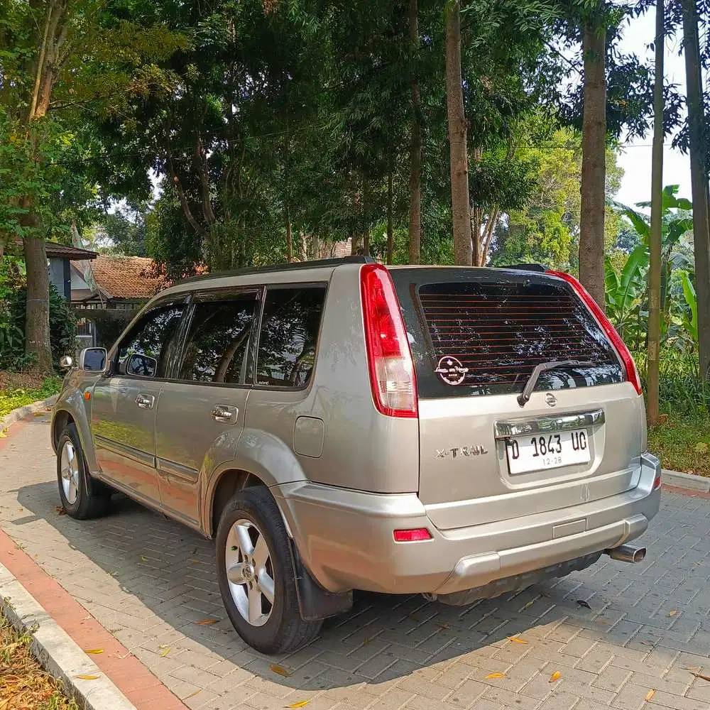 Nissan X-Trail 2003 Bensin