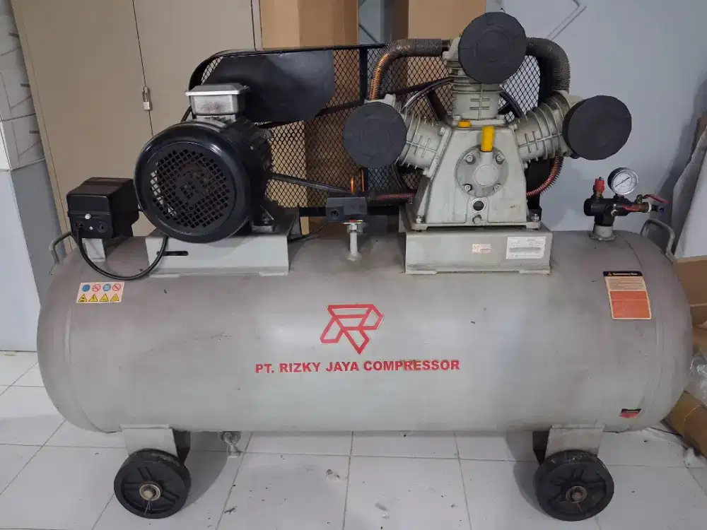 Kompresor angin 10 HP
