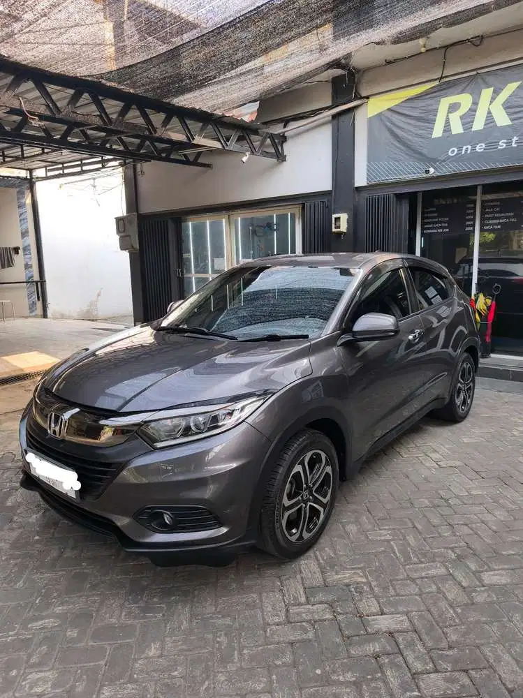 Honda HR-V 2019 Bensin