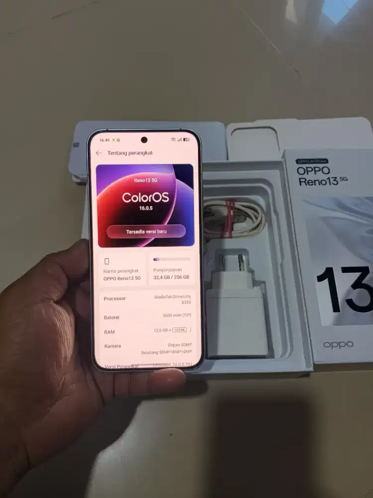 Oppo Reno 13 5G 12/256