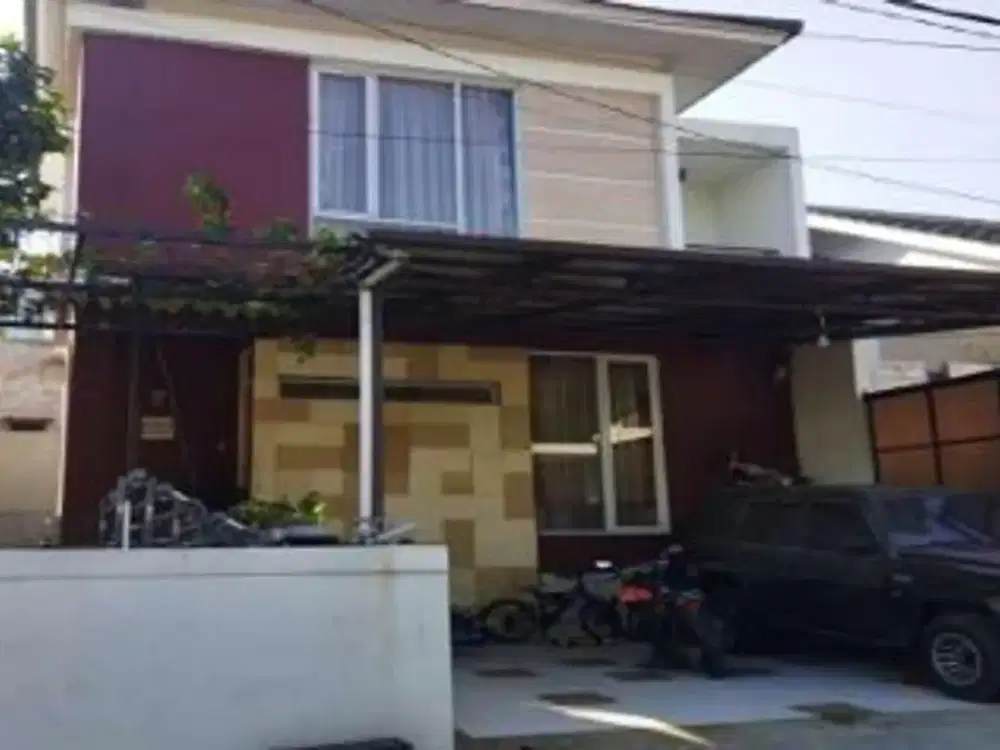 Dijual Aset Lelang Rumah di Cibiru, Kota Bandung #LBNI00022