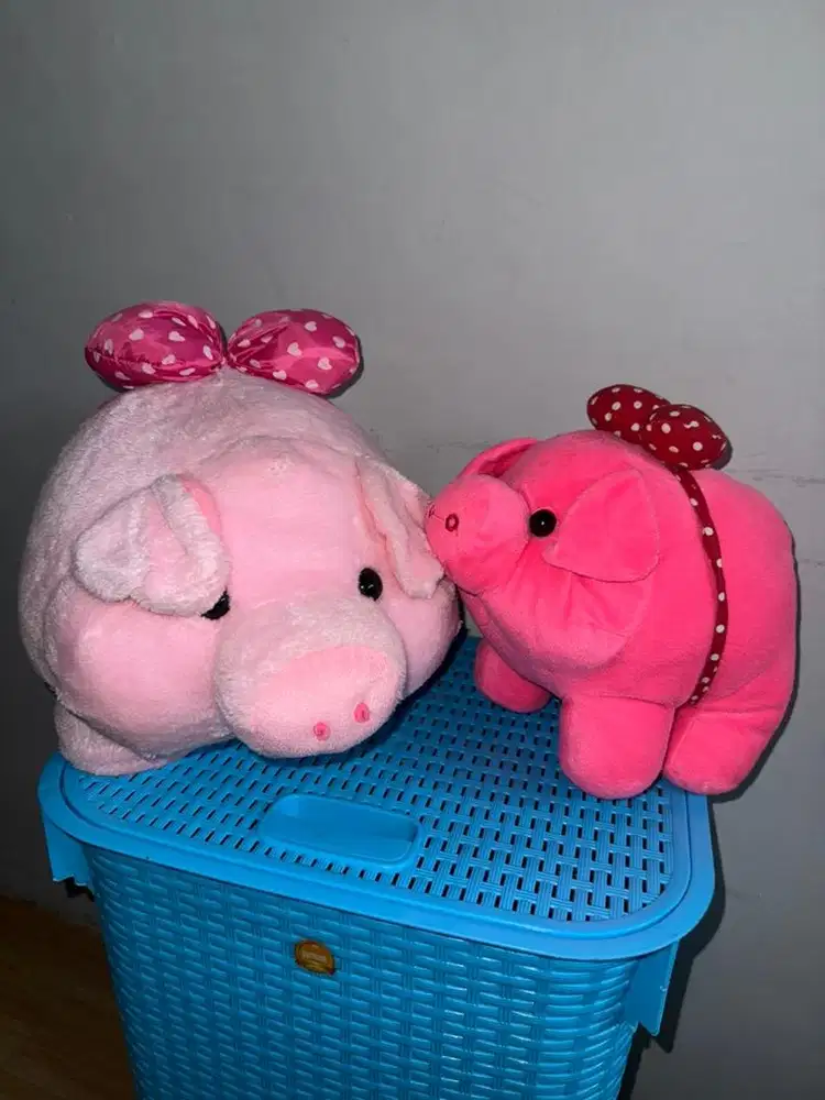 Boneka Pick pingky