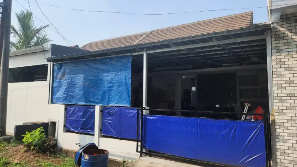 Jual Rumah Harvest City Cluster Florentina