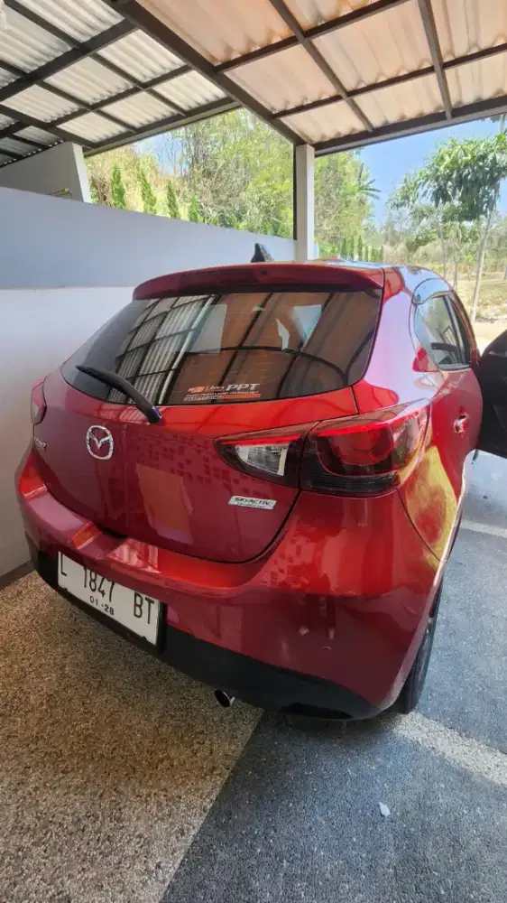 Mazda 2 AT 2016 skyactiv