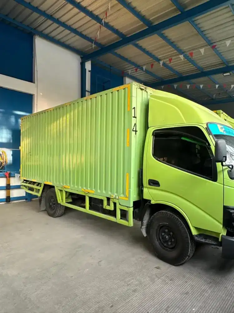 Hino dutro th 2021 Engkel Long