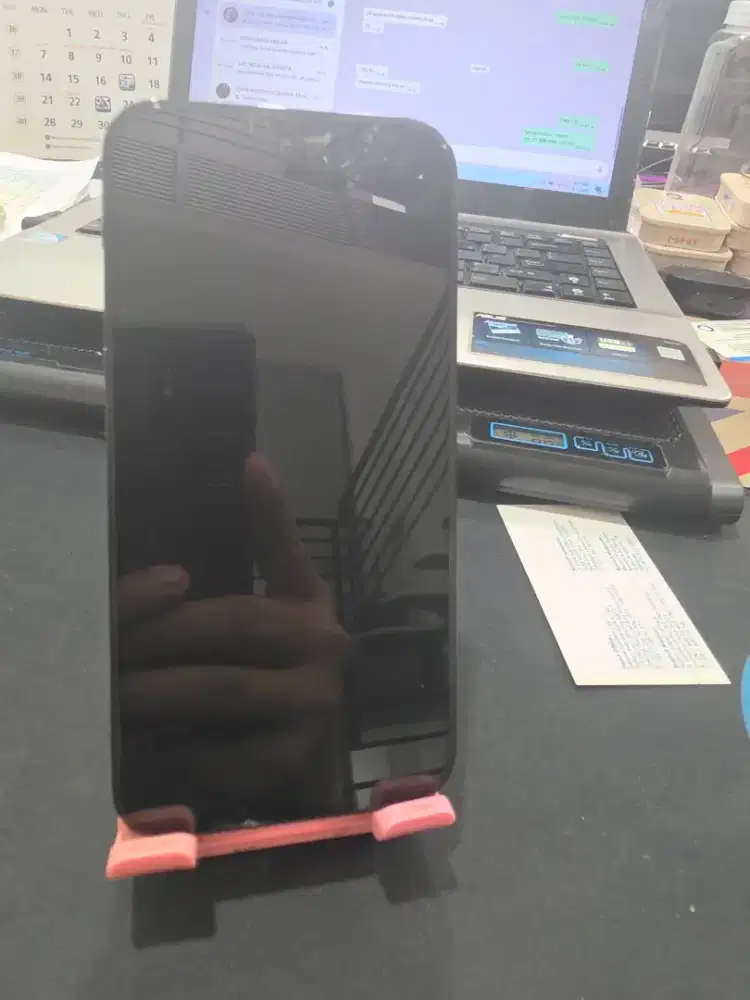 Hp second iphone 12 pro