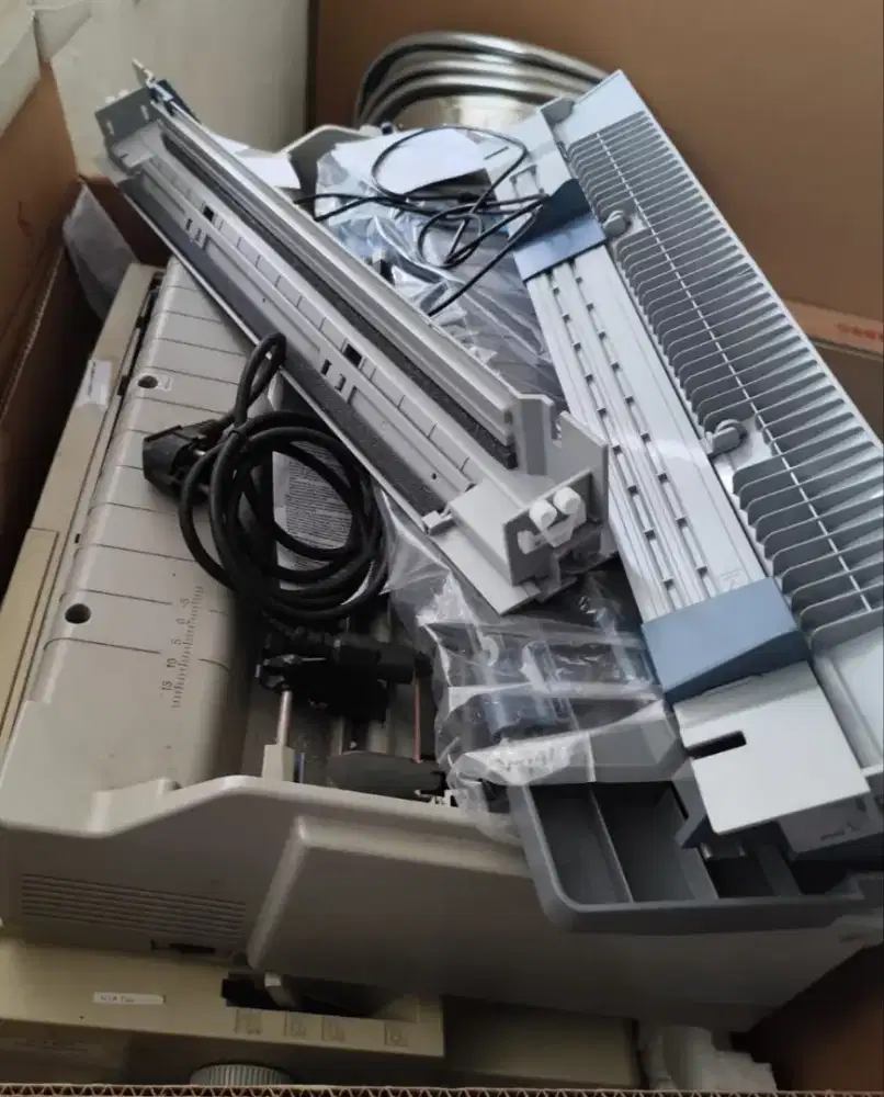 PRINTER EPSON LQ 2180