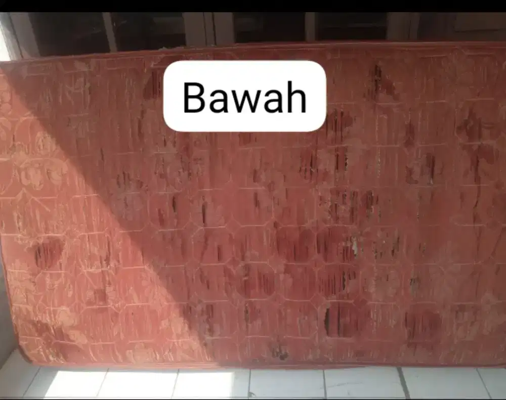 Jual sprimbet dari pada ga kepakai