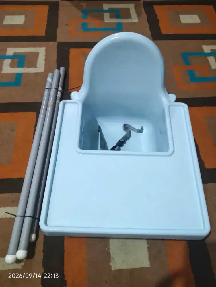 For Sale High Chair IKEA