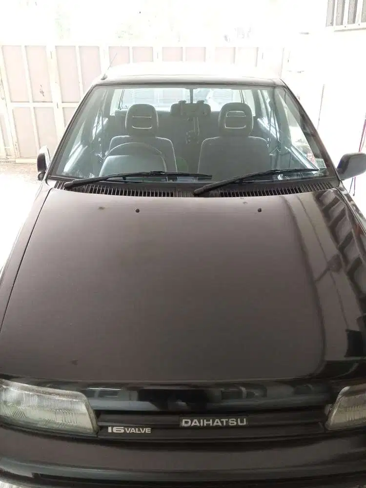 Daihatsu Charade  CX Winner 91