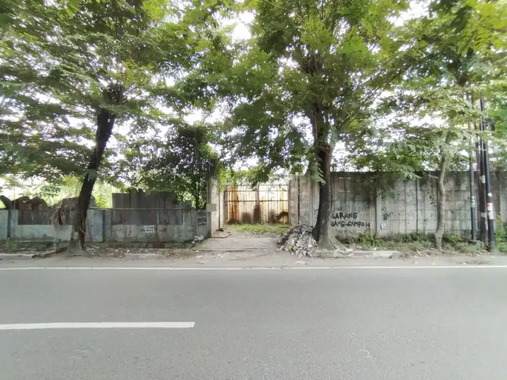 Tanah di Jalan Sei Belutu ( Setia Budi )