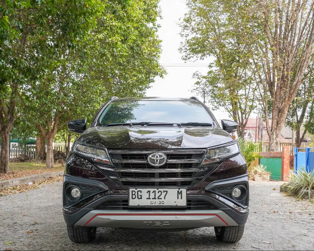 Toyota Rush 2018 1.5 TRD Automatic