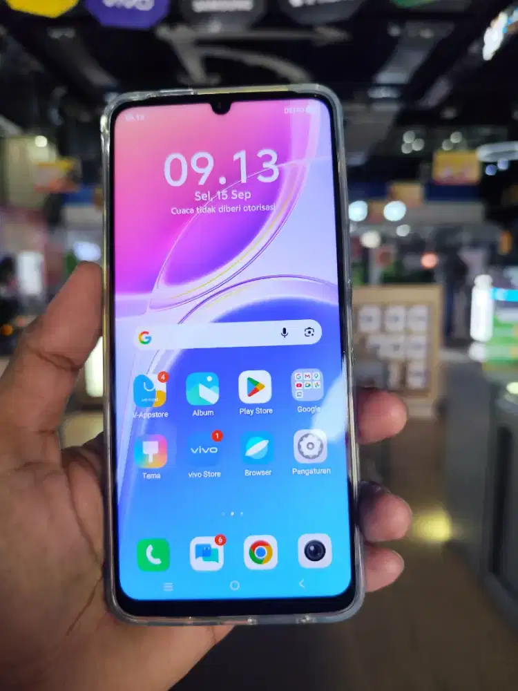 VIVO Y05 4/128 READY‼️