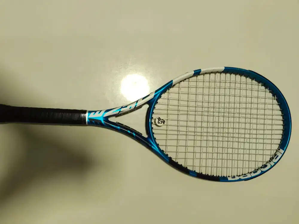 Dijual Raket Tennis, Babolat Evo Drive Bekas