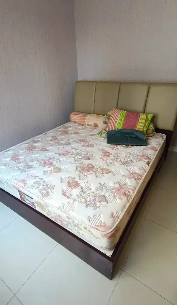 Springbed 1 Set 180x200 American Pillo