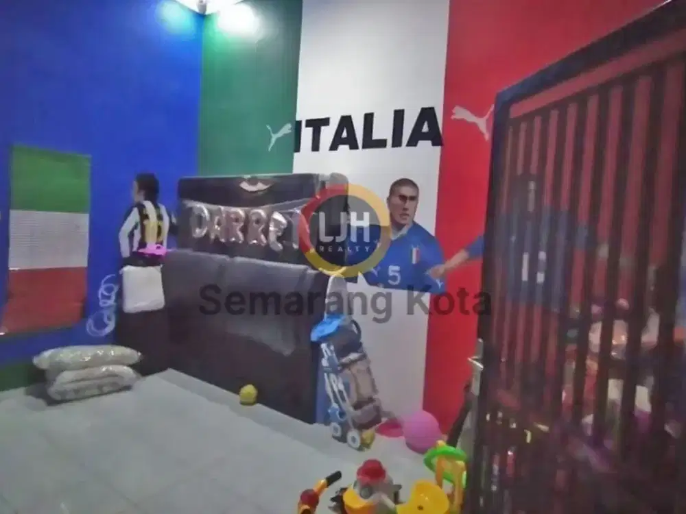 Jual Rumah Bagus dan Terjangkau Area Tlogosari Semarang
