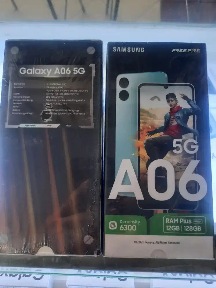 Samsung A26 5G 6+6/128