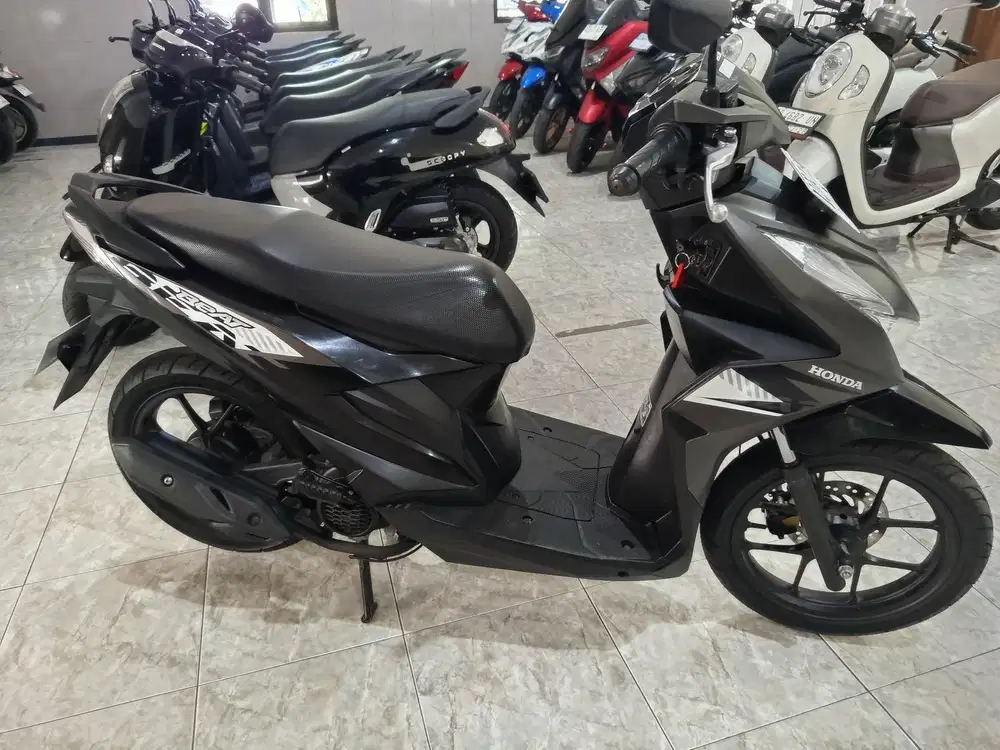 Jual all new beat 2024 barang juosss