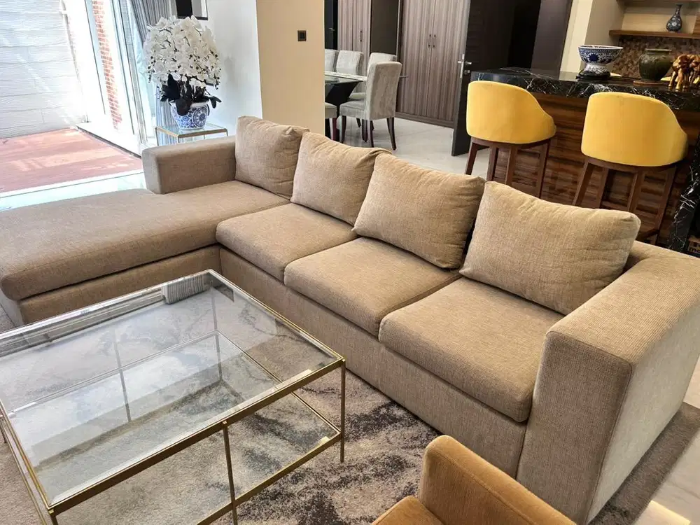 Sofa Vinoti Living 3 seater