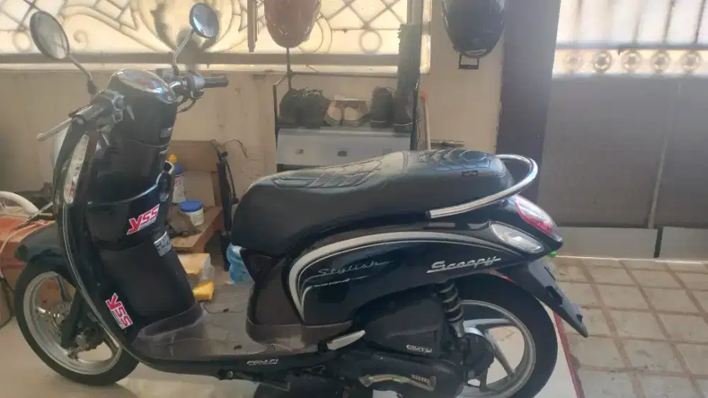 Di jual secoby   lengkp off Monggo yg cari