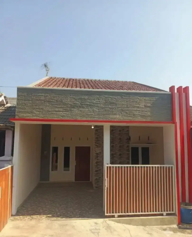 RUMAH SIAP HUNI BUKIT KENCANA JAYA METESEH TEMBALANG