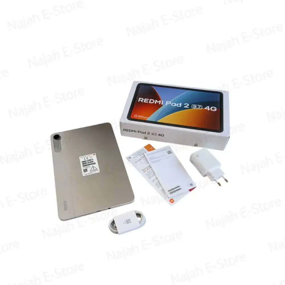 Redmi Pad 2 9.7 4G 4/64 Fullset