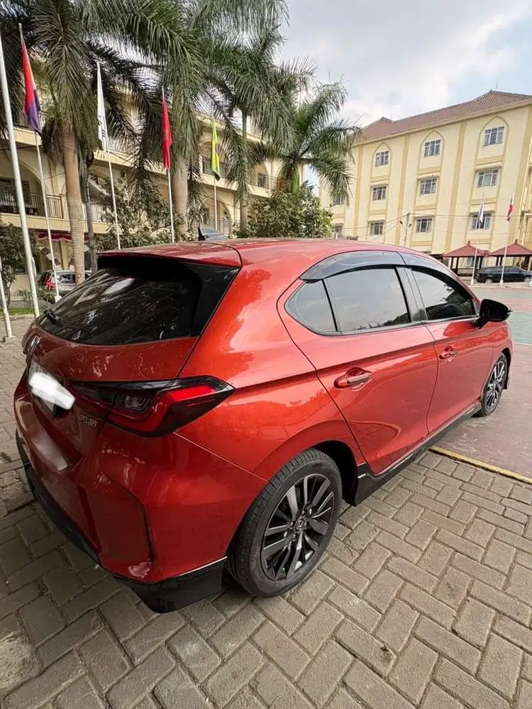 Honda City 2021 Bensin